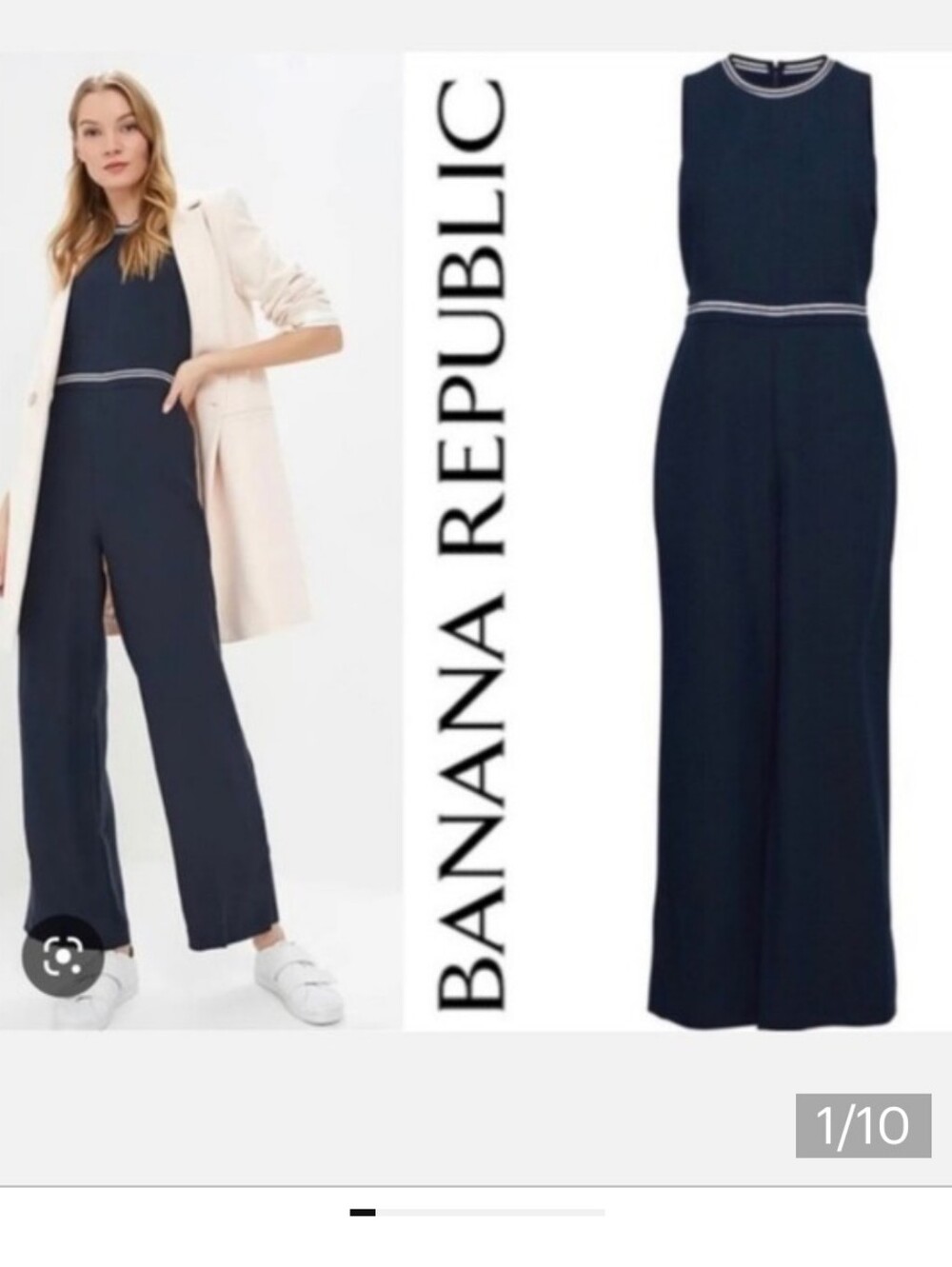 Banana Republic Jumpsuit